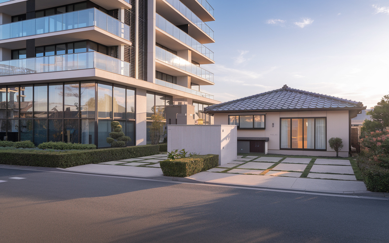 マンションと戸建の耐用年数はどう違う？比較や寿命の目安も解説の画像