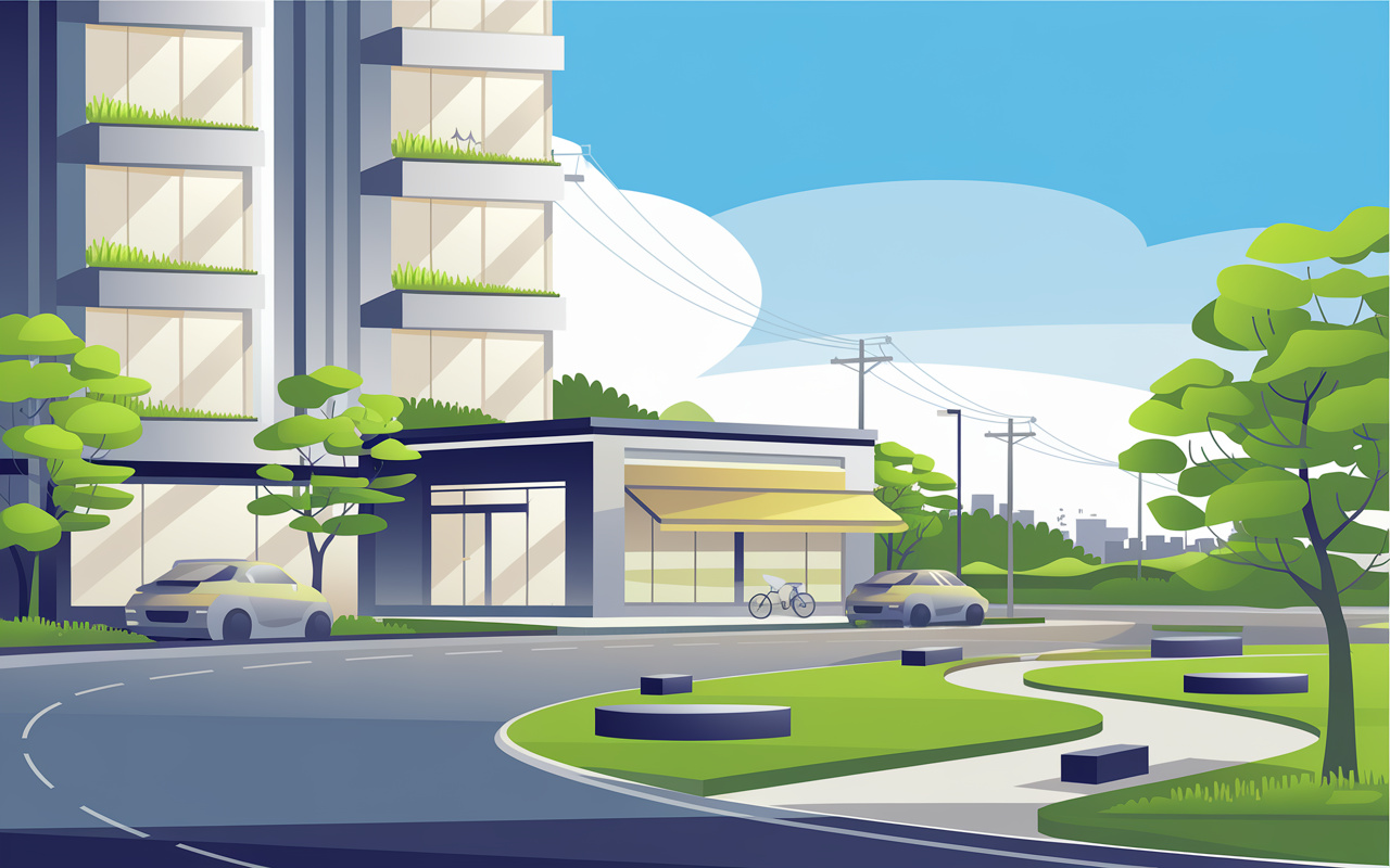 【昭島市】街の魅力や特徴は？交通や買い物の利便性も解説の画像