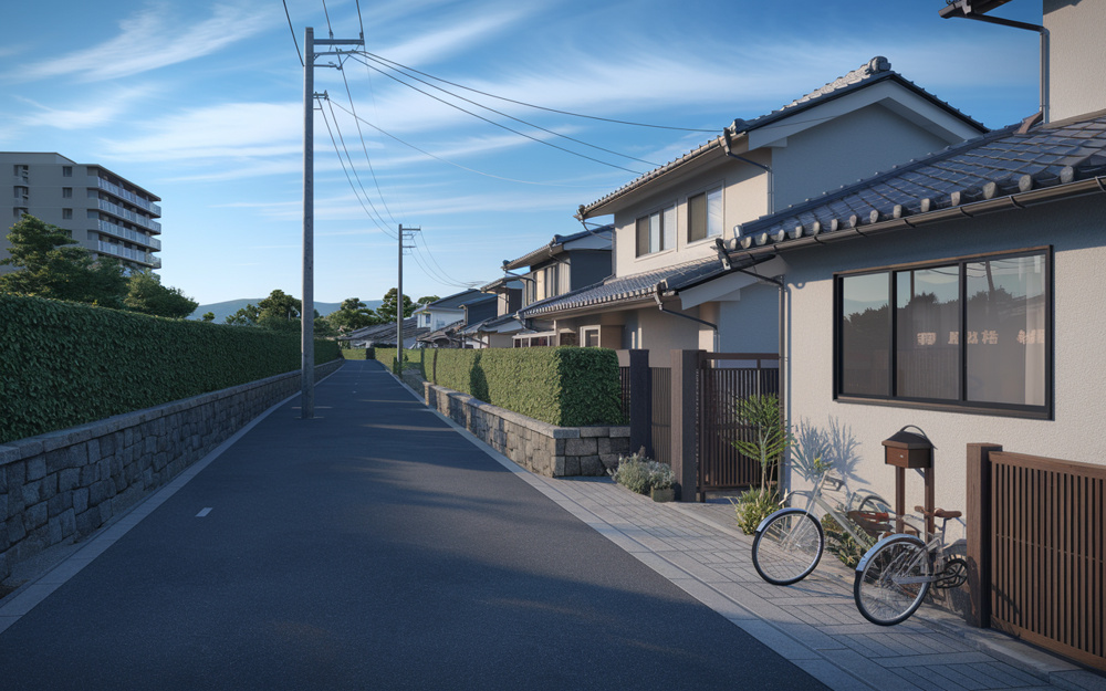 京都市南区で住み替えを検討中の方へ必見！注意点と手続きの流れを解説の画像