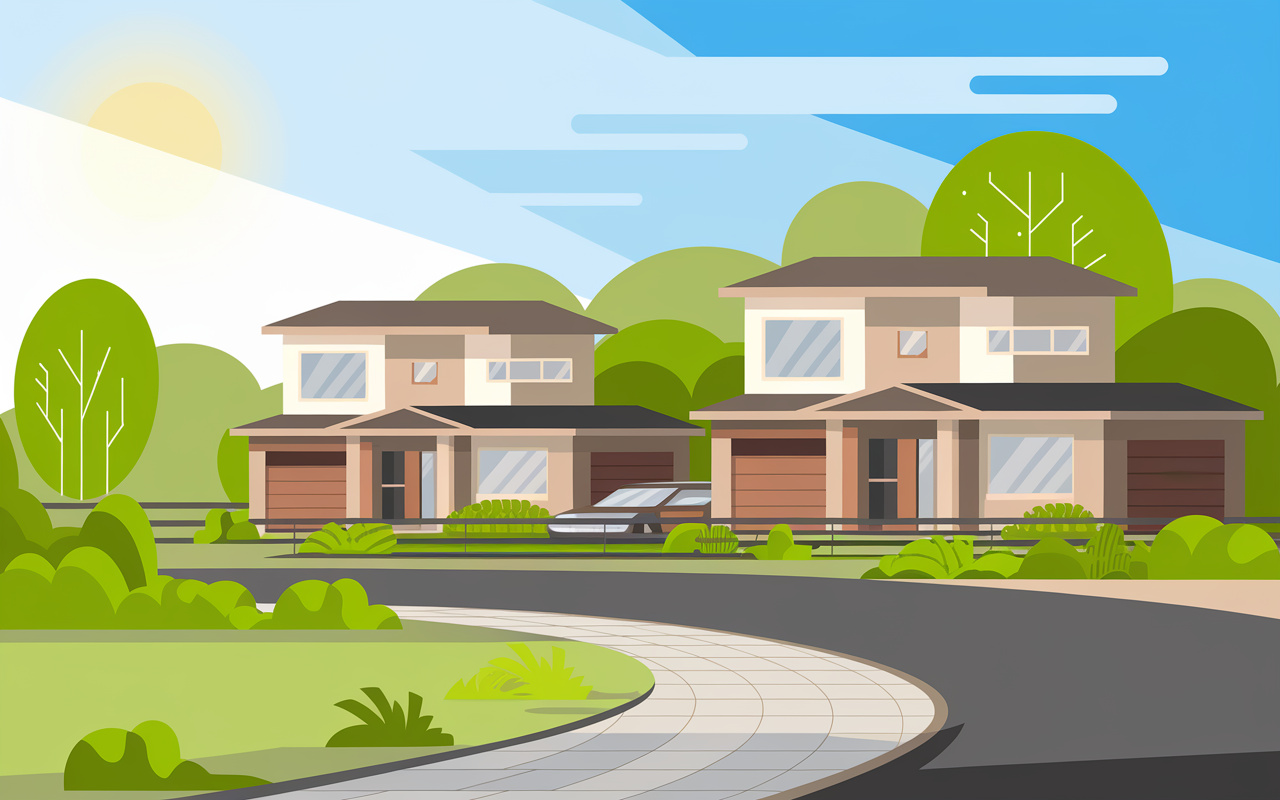 二世帯住宅のローンで融資条件はどう違う？組み方や注意点も確認の画像