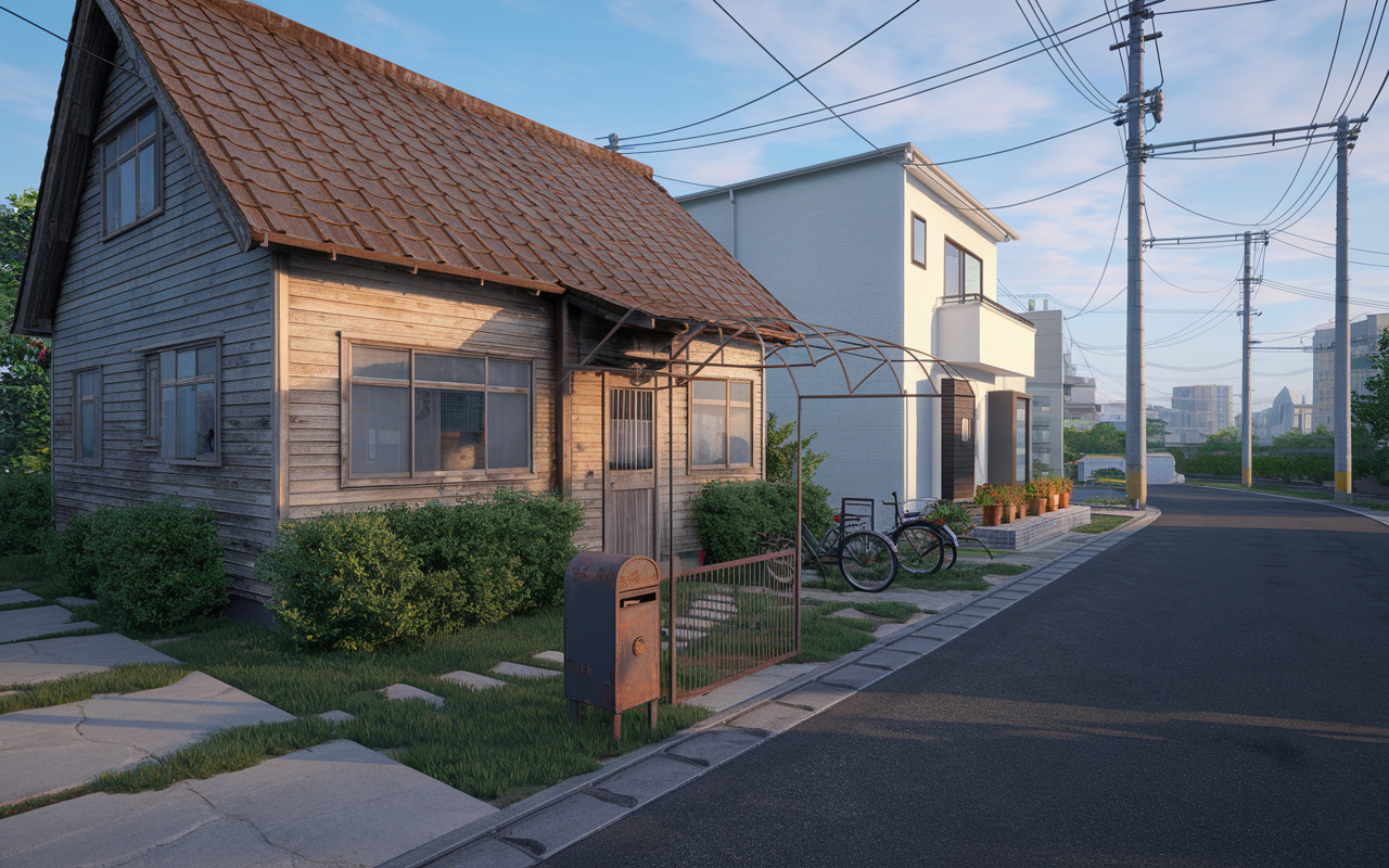 築古住宅のローン審査は何に注意すべきか？安く購入するための対策も紹介の画像