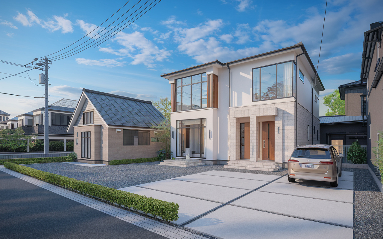 二世帯住宅の費用相場はどれくらい？タイプや坪数別の違いも紹介の画像