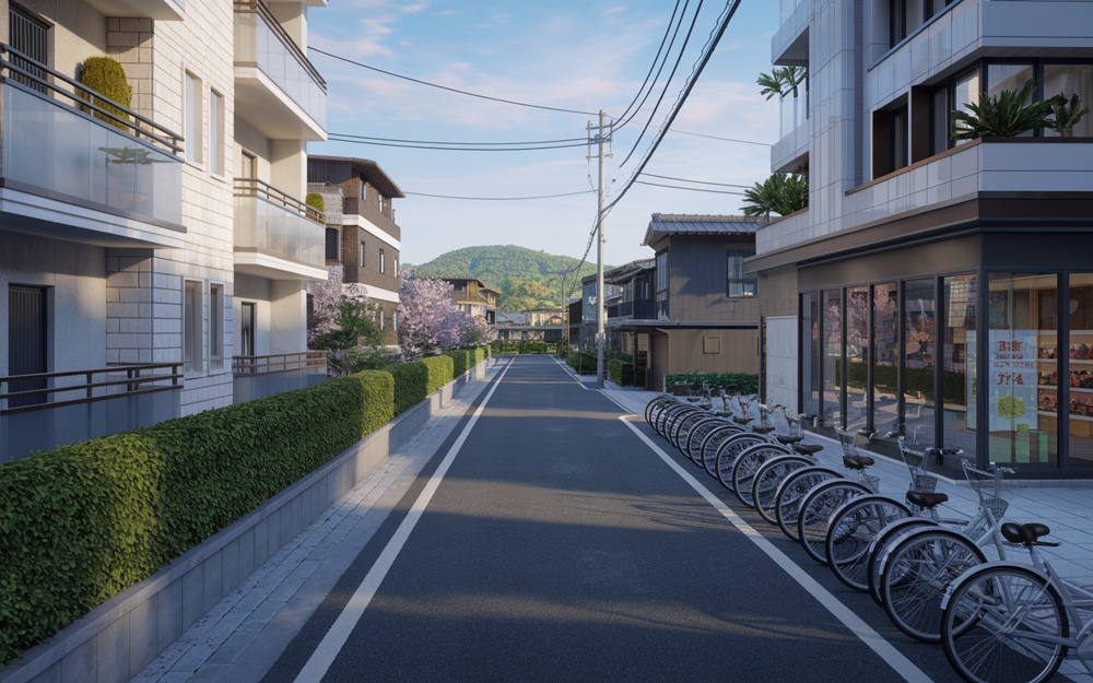 京都市で伏見区のマンション相場はどう変化している？最新の価格や推移をわかりやすく解説の画像