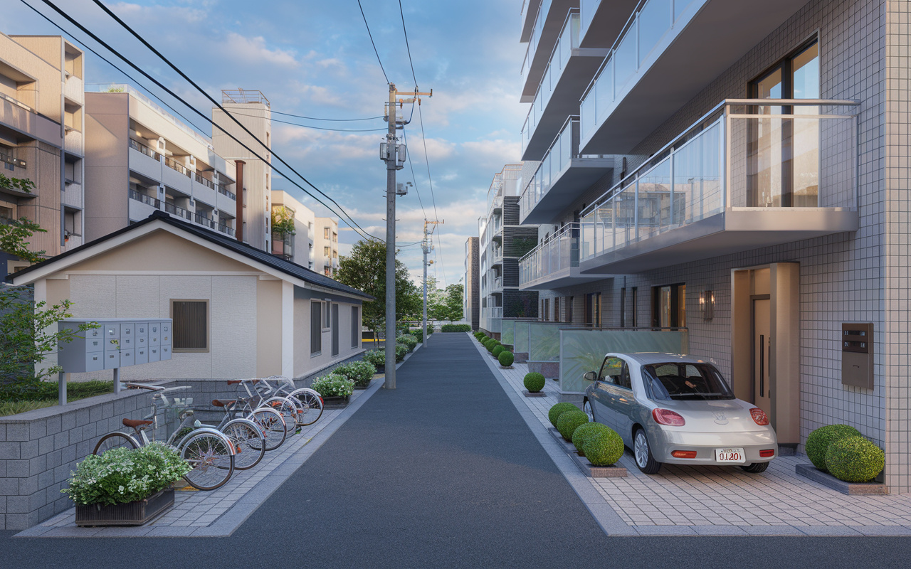 東京都中央区で賃貸併用住宅を検討中の方必見！住宅ローン控除や税金のお得な活用法をご紹介の画像