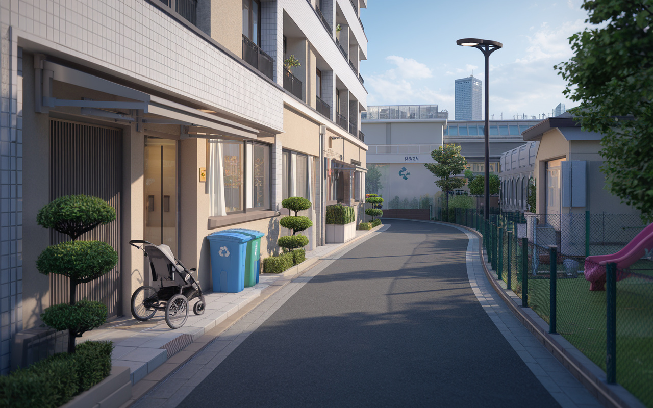 東京都中央区で新生活を始めるなら？ファミリー賃貸で暮らしと思い出を育むコツをご紹介の画像