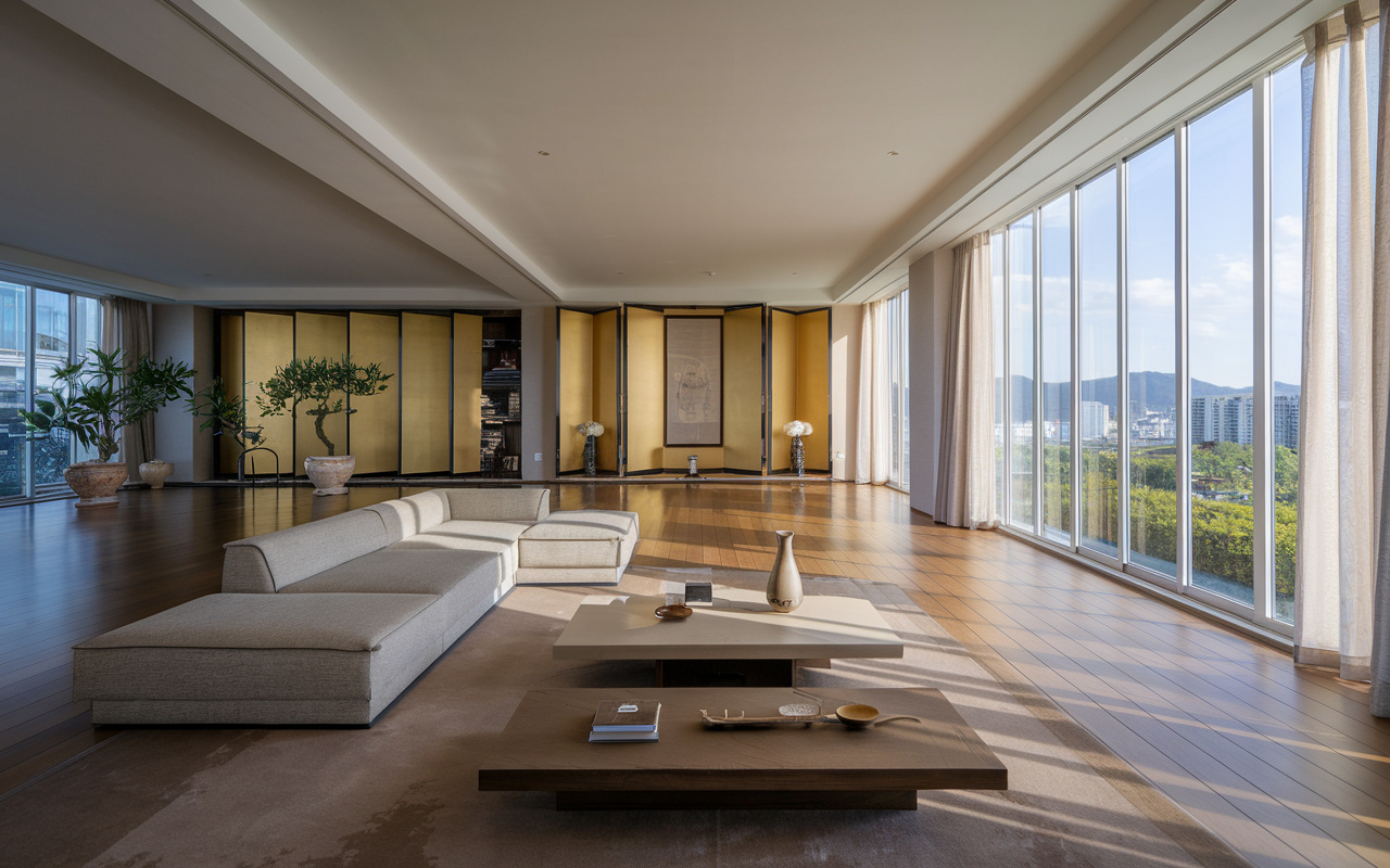 東京都中央区で広いリビングが魅力のファミリー賃貸とは？開放感ある不動産選びのヒントも紹介の画像