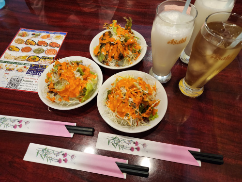 ボリューミーチーズナンの画像