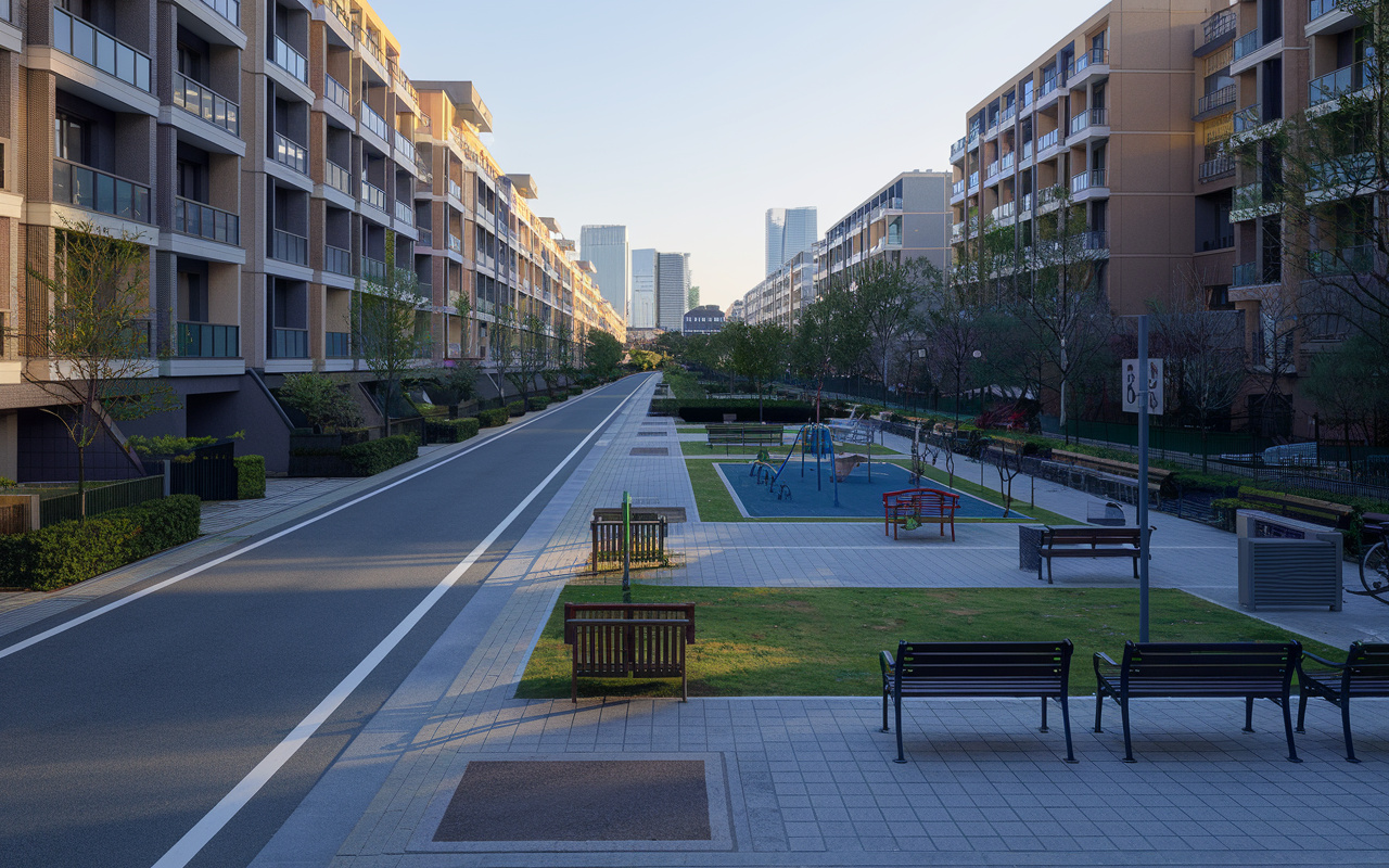 東京都中央区でファミリー賃貸を探すなら？不動産選びは公園や広場周辺も大切の画像