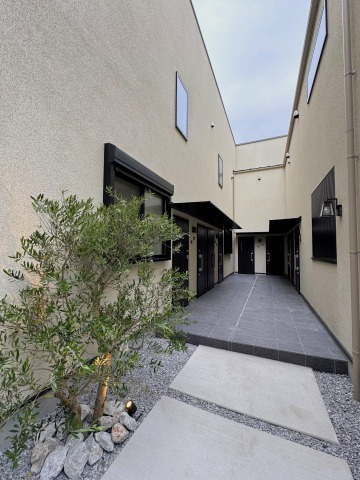 【新築】CS GARDEN 田園調布 多摩川駅徒歩8分の洗練された新生活空間が誕生！の画像