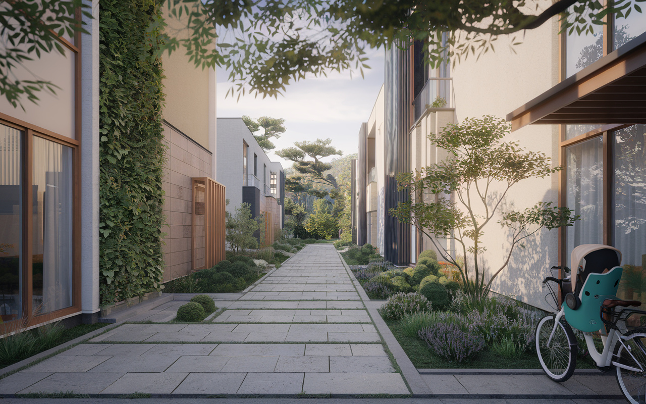 東京都中央区で自然素材の賃貸は健康に良い？ファミリーに無添加住宅が人気の理由を紹介の画像