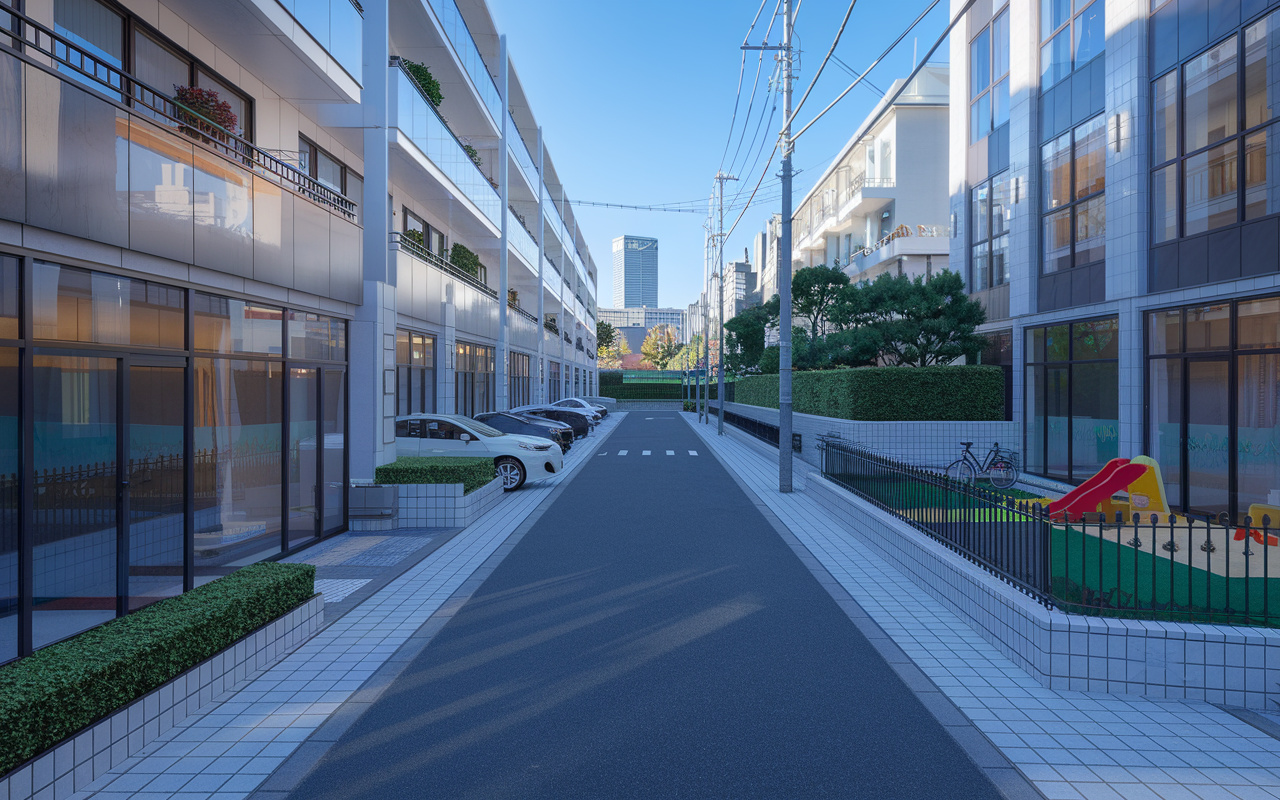 東京都中央区で家族の思い出を作りたい方必見！賃貸暮らしの魅力や不動産選びのコツをご紹介の画像