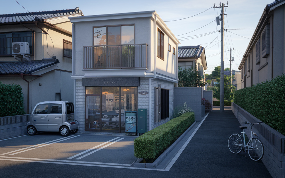 店舗付き住宅の買取相談は何から始める？流れや注意点をやさしく説明の画像