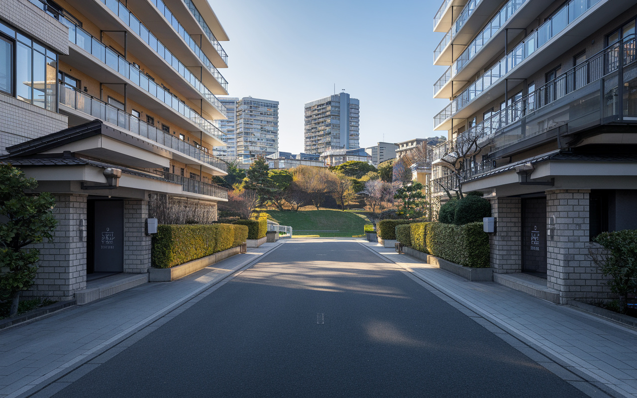東京都中央区で公園が身近な不動産を探すなら？ファミリー賃貸の魅力や広場の活用法を解説の画像