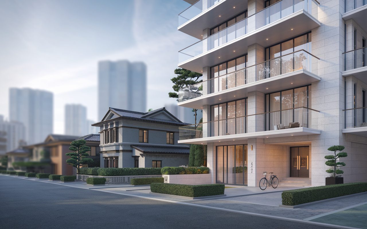 東京都中央区で不動産を探すなら賃貸でも間取りに注目！家族のライフスタイルに合う選び方を解説の画像