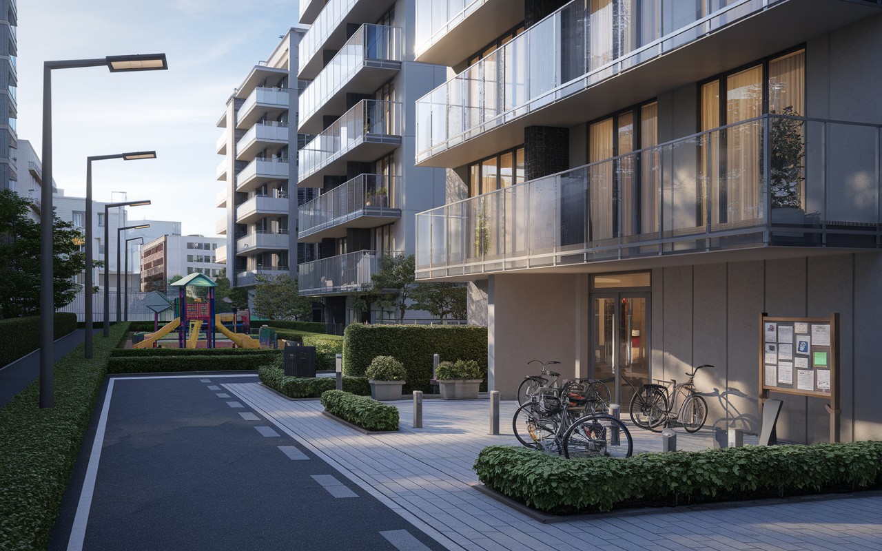 東京都中央区の不動産でファミリー賃貸を探すなら？コミュニティやイベント情報も紹介の画像