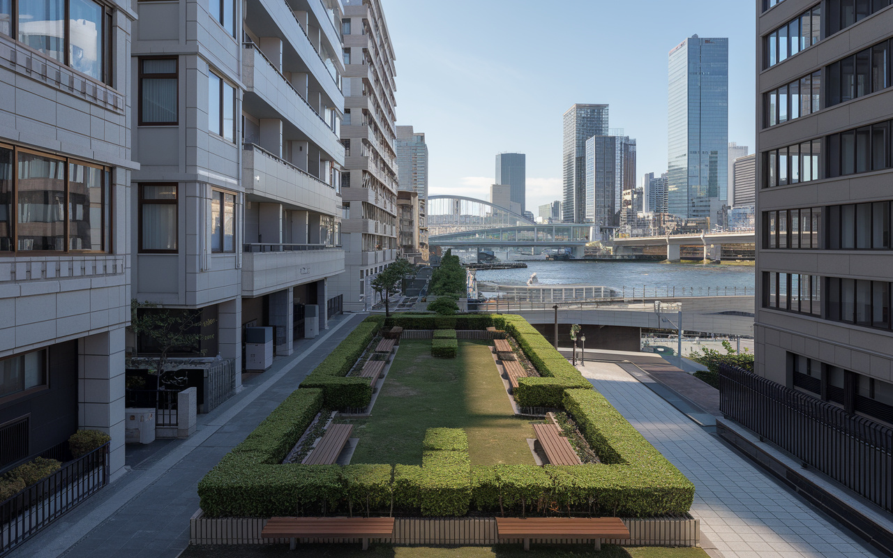東京都中央区で賃貸も住宅ローン控除対象に？不動産選びや税金でお得なポイント紹介の画像