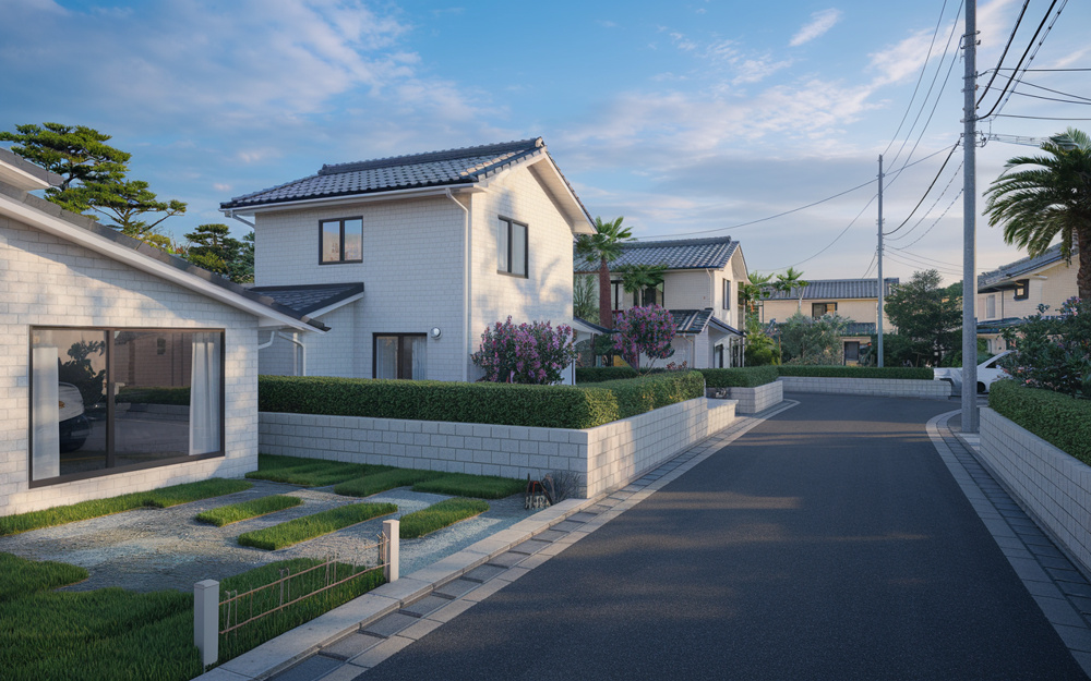 那覇市具志で戸建てと土地どちらが良い？比較して購入時の注意点も解説の画像