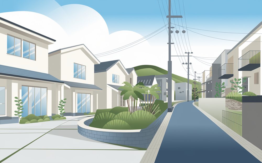 那覇市具志で建売戸建てを選ぶ理由は？メリットデメリットも解説の画像