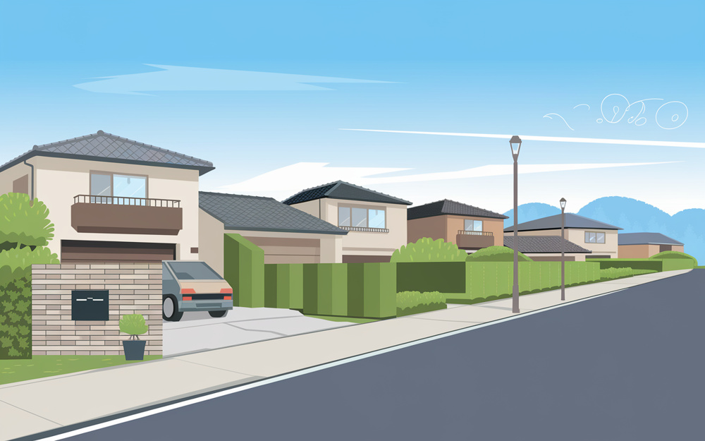 不動産購入前に八尾市で知っておきたいことは？中古一戸建て選びのポイント5つをご紹介の画像