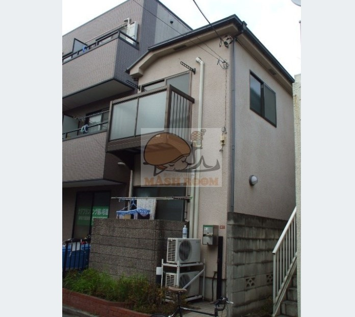 【南阿佐ケ谷駅2分】ワンフロア1世帯で気兼ねなし！角部屋2DK「佐藤アパート」の画像