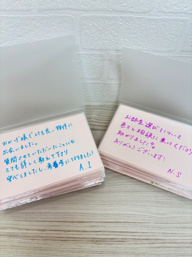 お部屋探しのご感想♪の画像