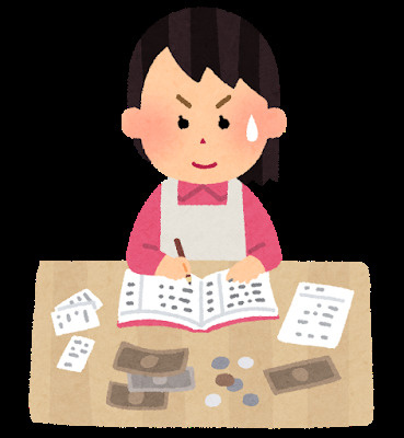 物価高騰の画像