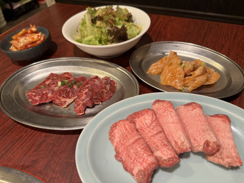 食欲の秋~牛新編~の画像