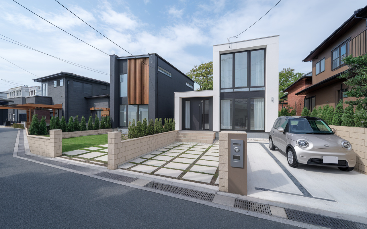 新築一戸建て購入で建売と注文住宅の違いは？それぞれの選び方を解説の画像