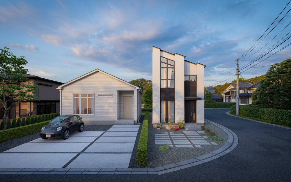 建売住宅と注文住宅の違いは？すぐ住めるメリットや選び方も紹介の画像
