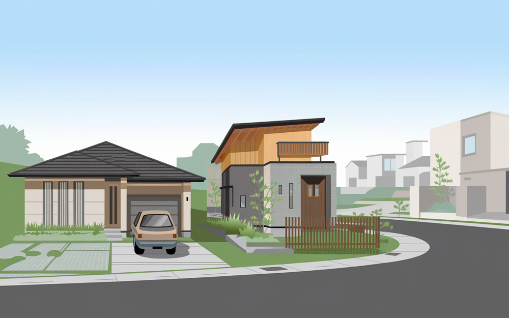 建売住宅と注文住宅どちらが向いている人？選び方のポイントも解説の画像
