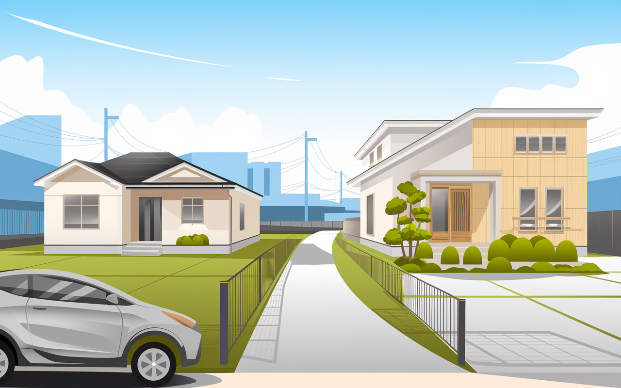 建売住宅と注文住宅どちらを選ぶべき?ローンや注意点も解説の画像