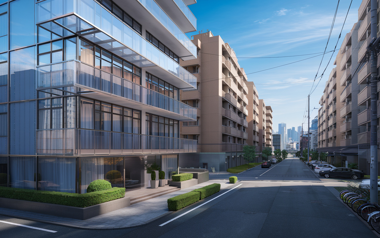 大阪市でマンション売却を検討中の方へ!時期やタイミング比較のポイントも解説の画像
