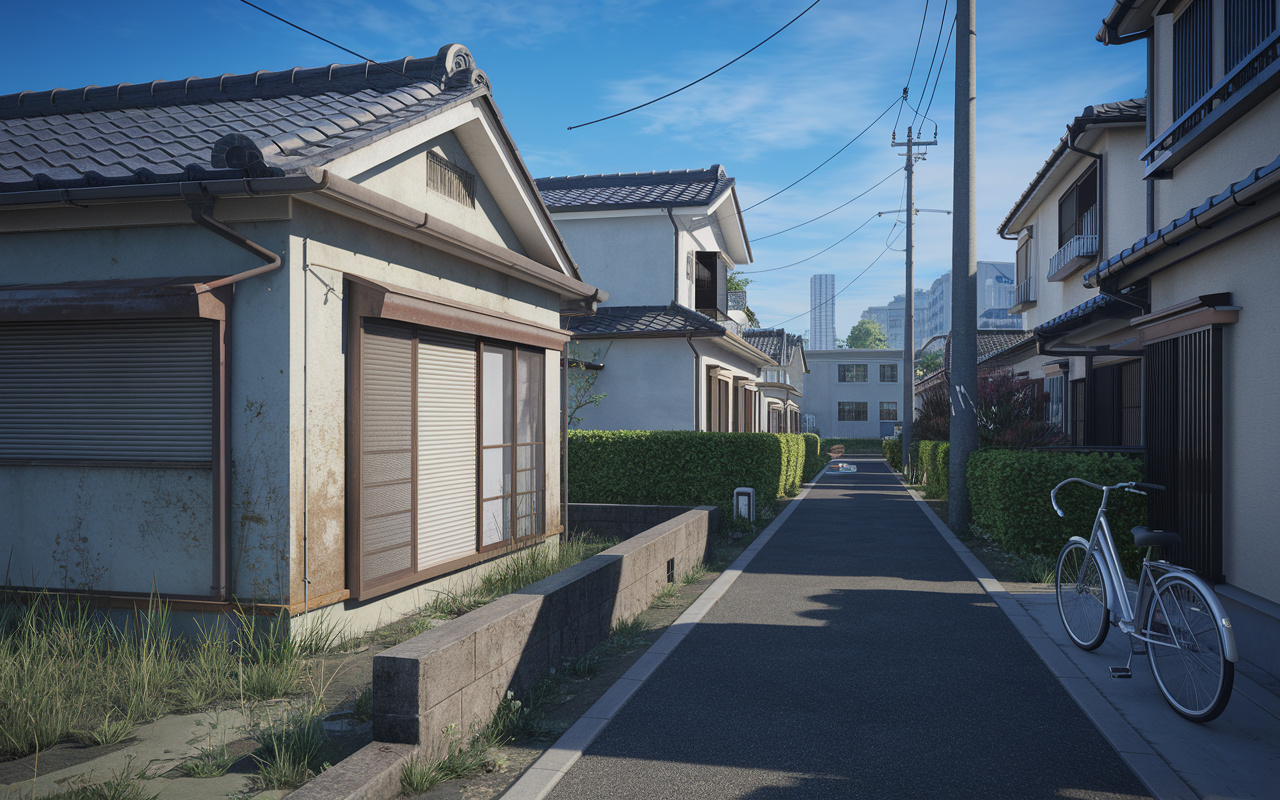 【津島市空き家管理】津島市で空き家を相続した方は要注意！放置によるリスクや管理方法も紹介の画像