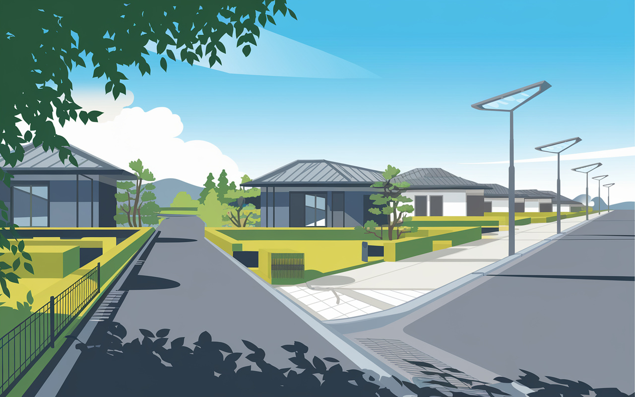 私道と公道の違いを知っていますか?建築や土地購入時の注意点も解説の画像