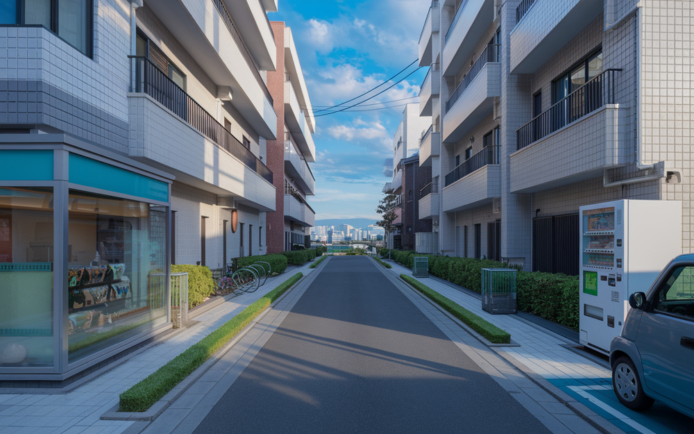 大阪市西区でマンション売却を考えたら？査定やスケジュールの流れを家族向けに紹介の画像
