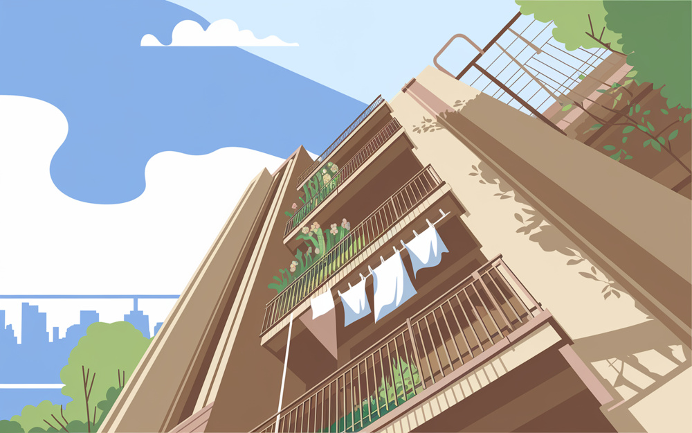 賃貸の最上階はどんなメリットがある？デメリットや注意点も詳しく紹介の画像