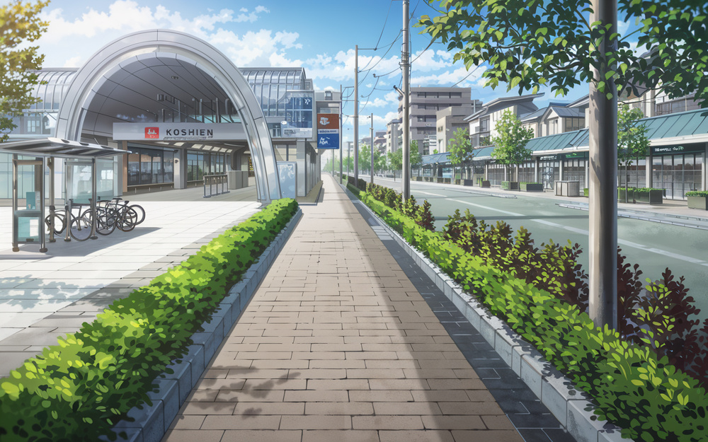 甲子園駅周辺の治安はどう？最新情報と安心ポイントも紹介の画像