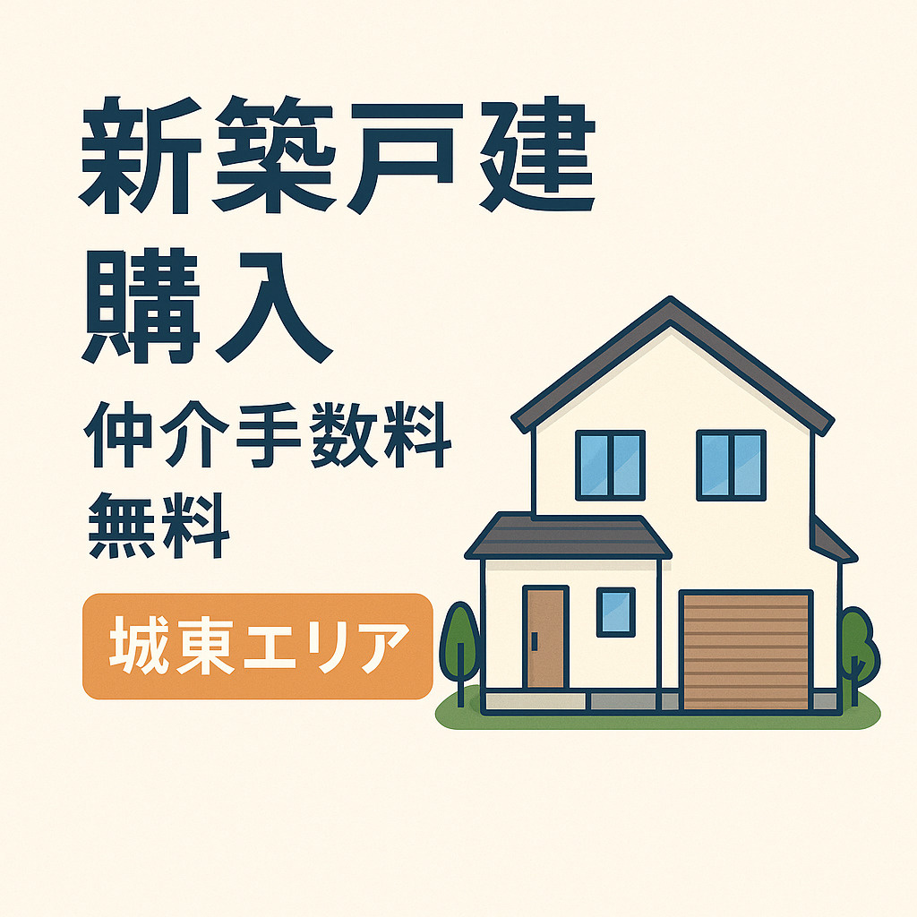 新築戸建て購入に必要な諸費用と仲介手数料無料で節約できる仕組みを説明するオヤスク.comのイメージ