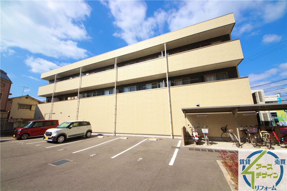 ☆魚住町錦が丘人気1LDK物件のご紹介☆の画像