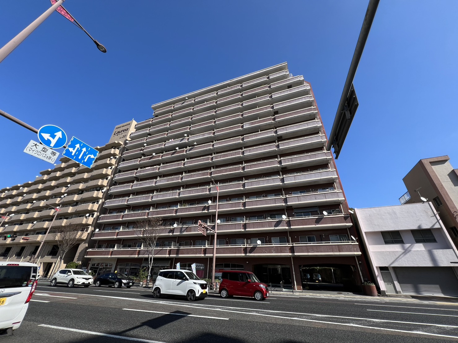 新着物件のお知らせ【鹿児島市:マンション】の画像