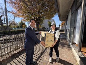 地域貢献の画像