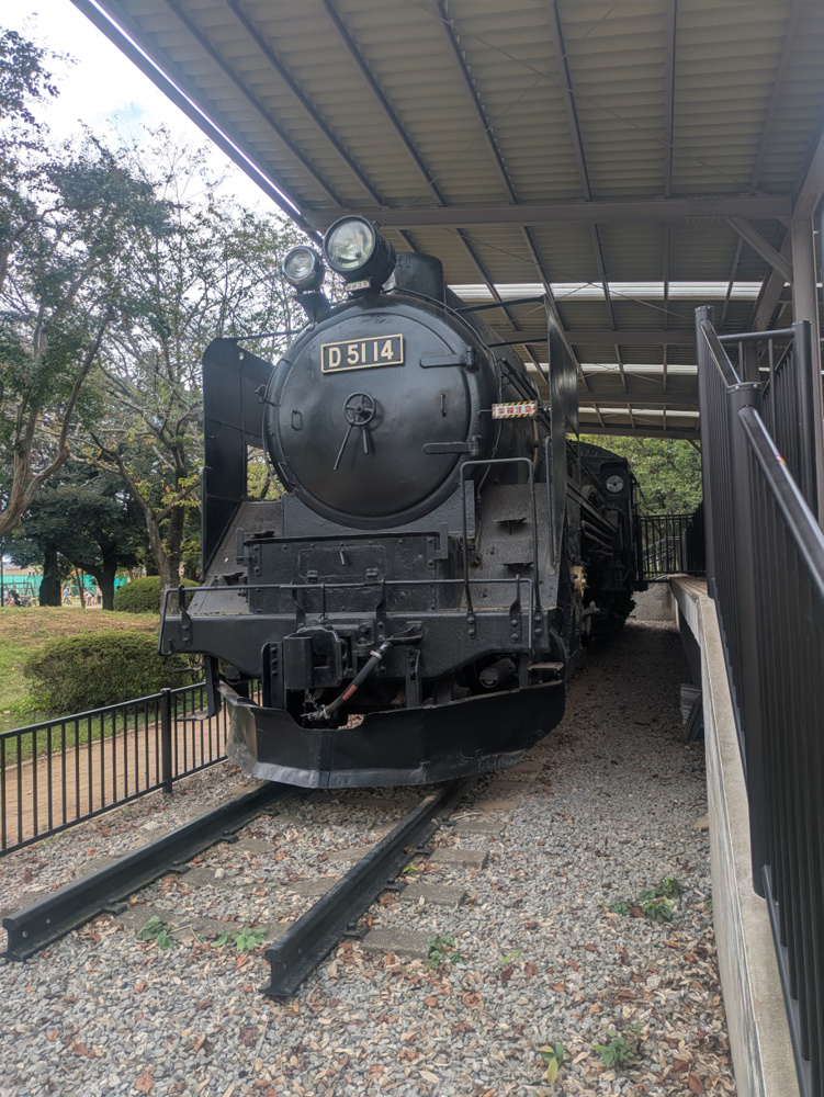 流山総合運動公園の画像