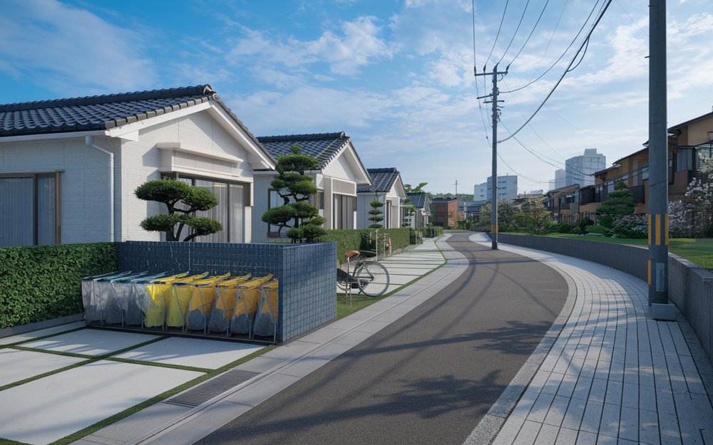 富士見市で家庭ごみを出すときの注意点は？住宅購入希望者が知っておきたい情報まとめの画像