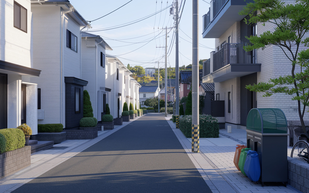 三芳町で家庭ごみを正しく出すには？住宅購入前に知りたい基礎知識の画像