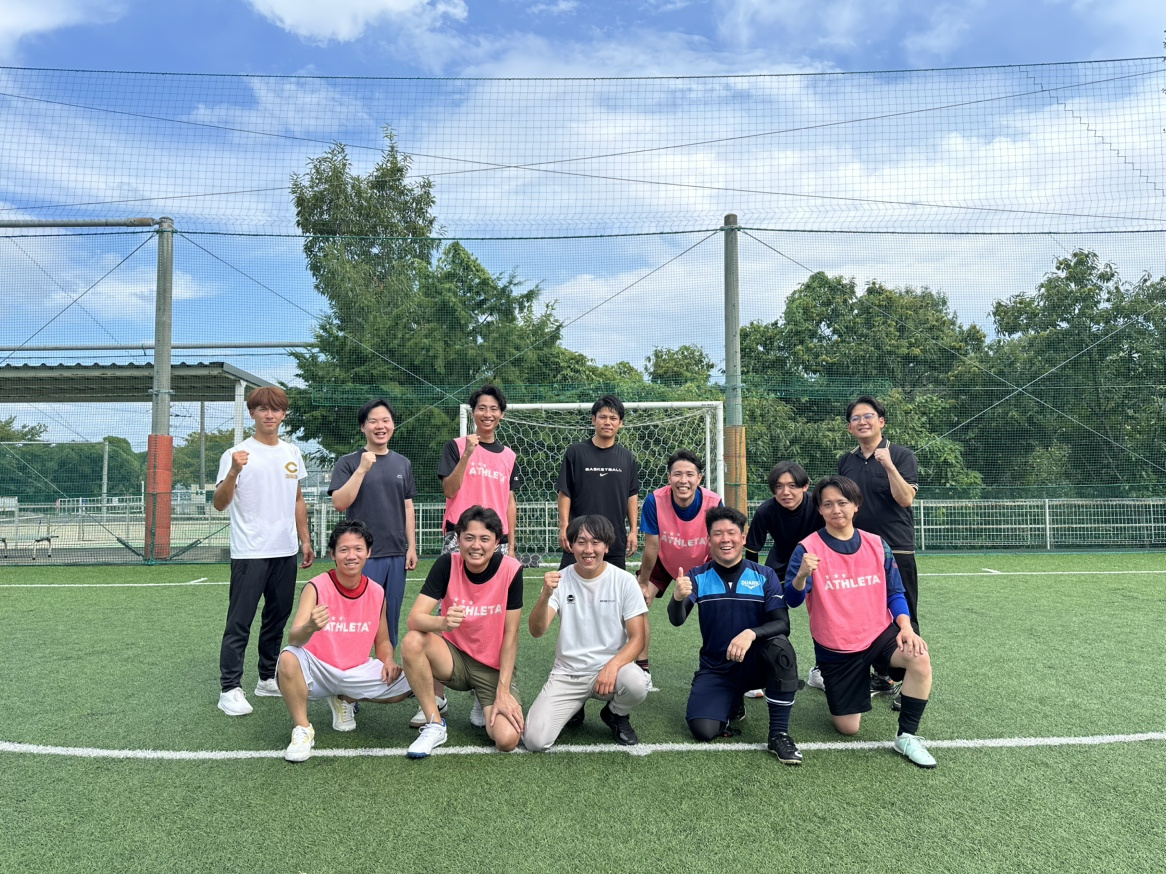 フットサル大会開催！の画像