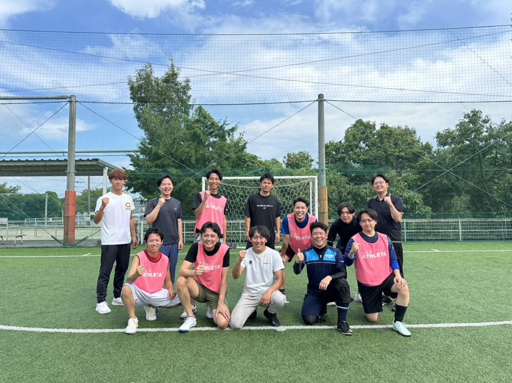 フットサル大会開催！の画像