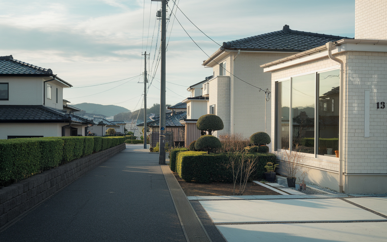 三島市で不動産を見学する際のポイントは？住みやすさを確かめる方法をご紹介の画像