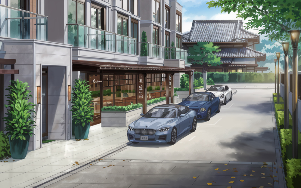 御所南エリアにはミシュラン獲得レストランが多数！居住者ならではの上質な暮らしを紹介の画像