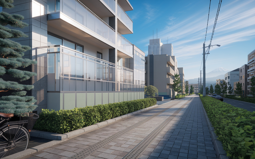 三島市のマンション売却相場は今どうなっている？買い手が知るべき最新価格情報を解説の画像