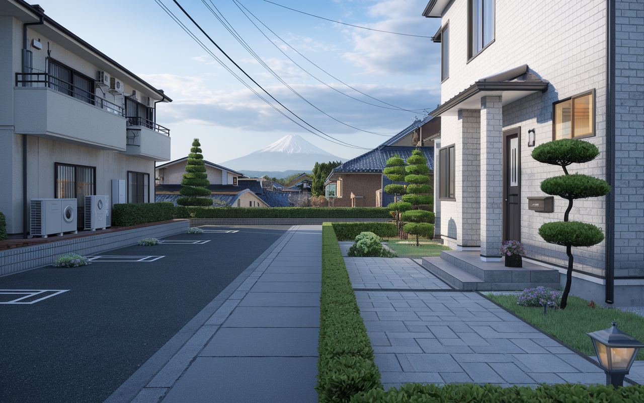 三島市で不動産の無料査定を試してみませんか 三島市の住まい探しに役立つポイントも解説の画像